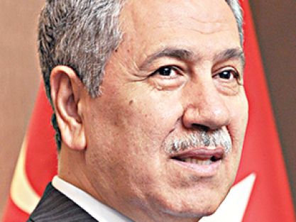 Arınç’tan CHP’li Sapan’a sert kınama