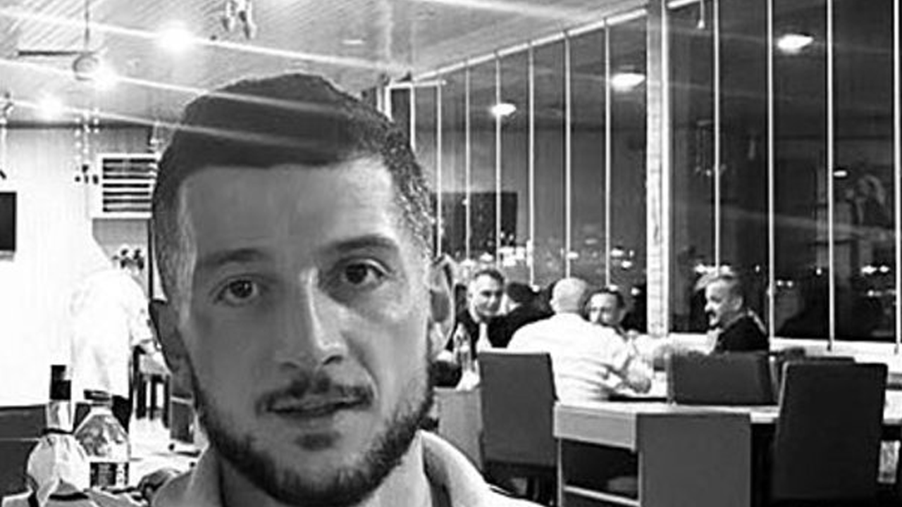 Arının soktuğu genç vefat etti