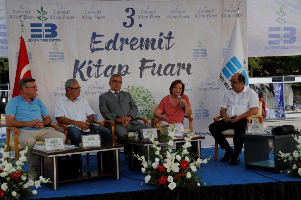 Aristo’nun kültürel geleneği Edremit’te devam ediyor 