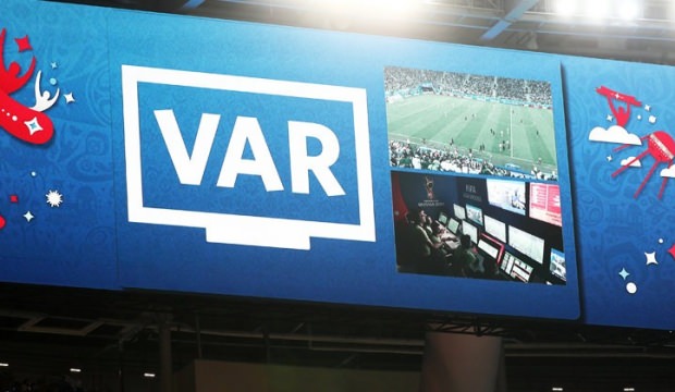 Arızalanan VAR'la ilgili TFF'den açıklam