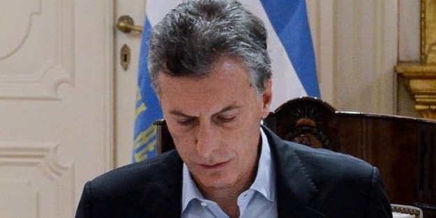 Arjantin Başkanına soruşturma açıldı