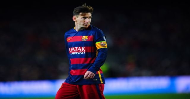 Arjantin Futbol Federasyonundan Lionel Messi'ye destek