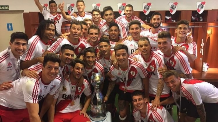 Arjantin Kupası'nda şampiyon açıklandı