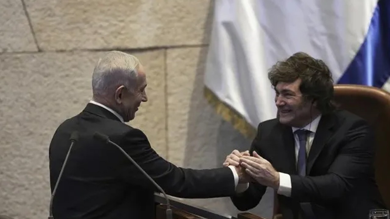 Arjantin tepkilerden korktu: Siyonist lider Netanyahu’nun ziyaret talebi reddedildi! Diken üstünde