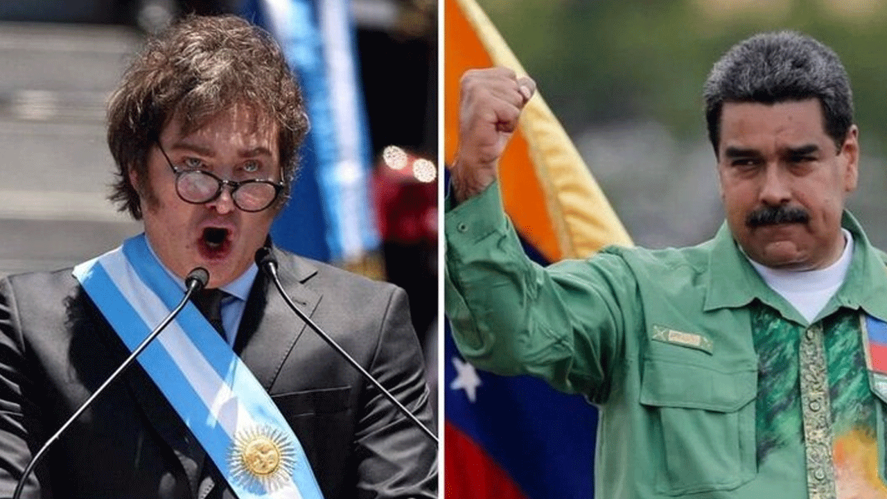 Arjantin, Venezuela'yı şikayet etti