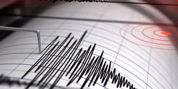 Arjantin'de 6,8 büyüklüğünde deprem