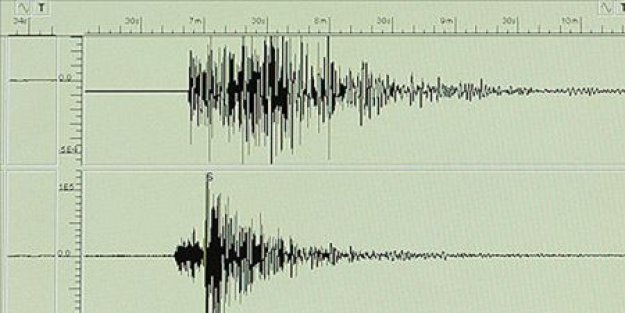 Arjantin'de çok şiddetli deprem