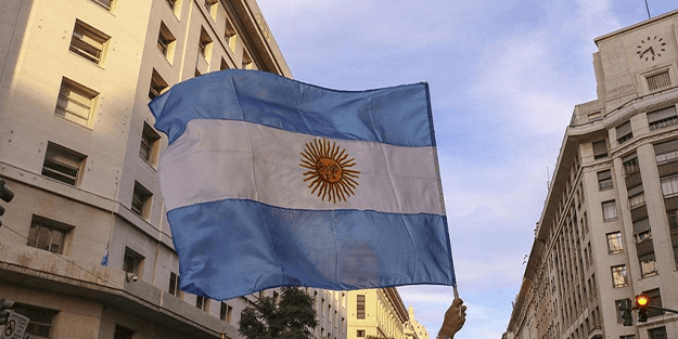 Arjantin'de hükümet karşıtı protestolarda 12 kişi gözaltına alındı