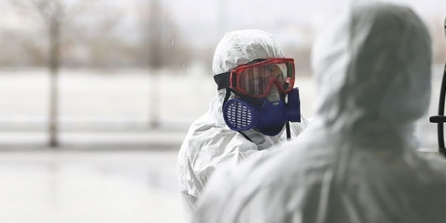 Arjantin'de karantina isyanı