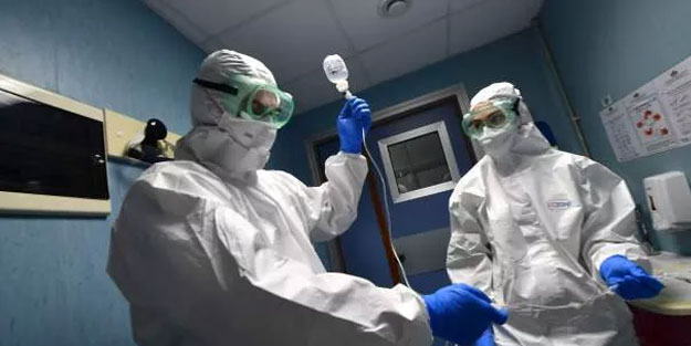 Arjantin'de koronavirüs kabusu devam ediyor