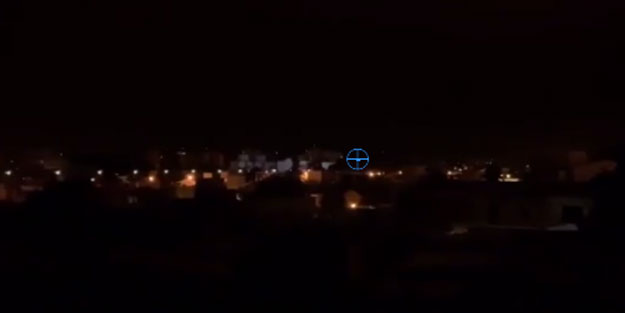 Arjantin'de sirenler çaldı! Halk paniğe kapıldı