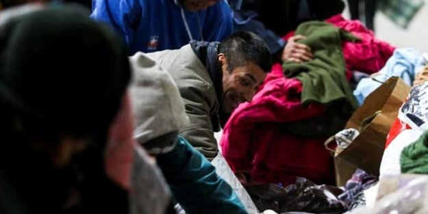 Arjantin'de soğuk havalar 5 kişiyi öldürdü!