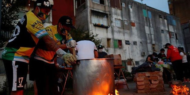 Arjantin'den karantina kararı!