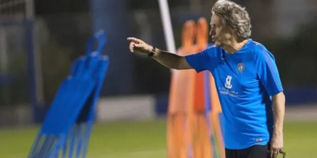 Arjantin'i aslında, Jorge Jesus devirmiş!