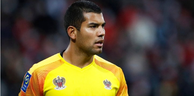 Arjantinli file bekçisi Florya'ya geliyor!