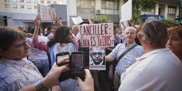 Arjantinli savcı intihar etmemiş