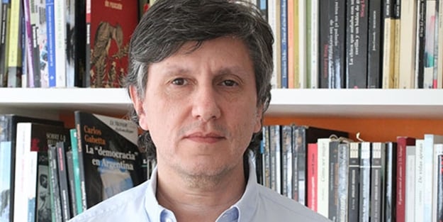 Arjantinli yazar: Gülen, CIA'nin Orta Asya'daki elemanıdır