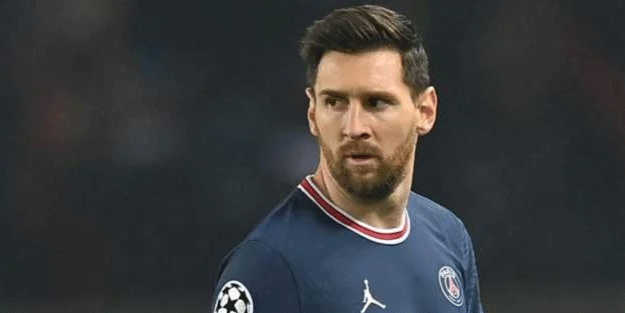Messi, PSG'den ayrılıyor