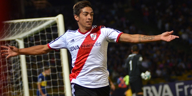 Arjantinliler'den Beşiktaş için sert başlık!