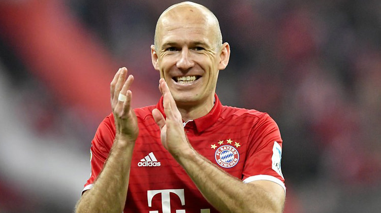 Arjen Robben bombası patlıyor! Görüşmeler başladı