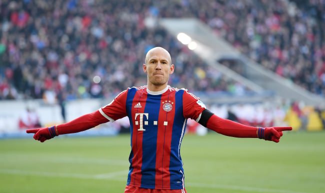 Arjen Robben'den ilginç Fenerbahçe cevabı!