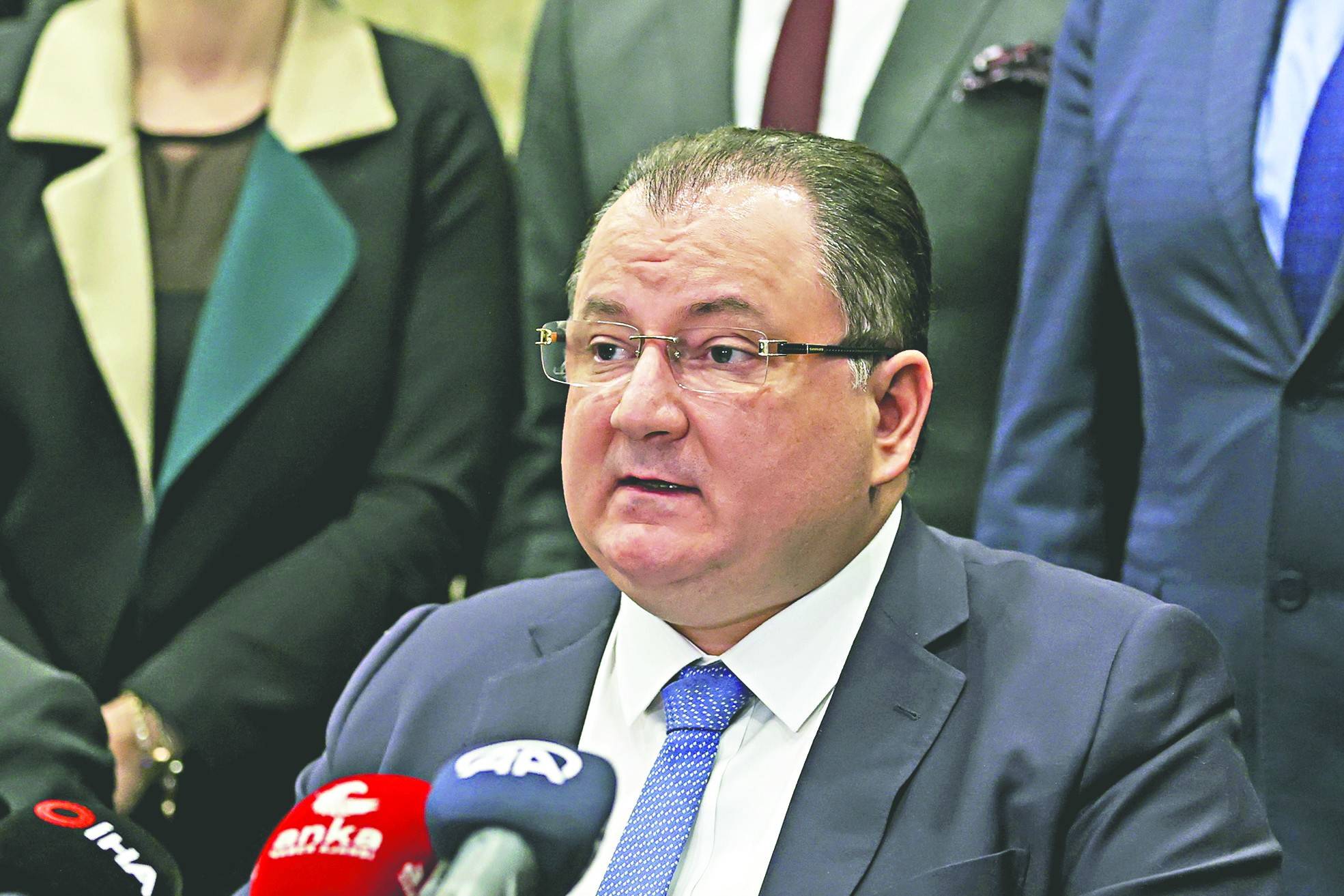 Arka bahçe de CHP zulmüne isyan etti