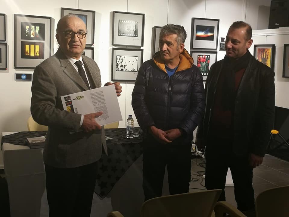 Arka Plan, Hasan Yelken’i Altınoran’da konuk etti 