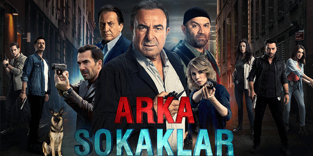 Arka Sokaklar dizisi infiale neden oldu O sahneye şikayet yağıyor