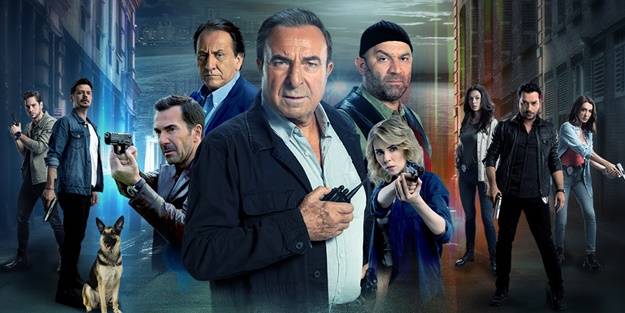 Arka Sokaklar dizisinden vatandaşlara hakaret ve tehdit: Virüsle mücadele eder gibi...