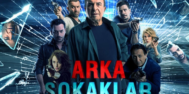 Arka Sokaklar oyuncusu koronavirüse yakalandı