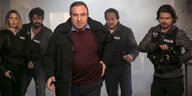 Arka Sokaklar'ın yeni sezonu bu ilimizde çekiliyor