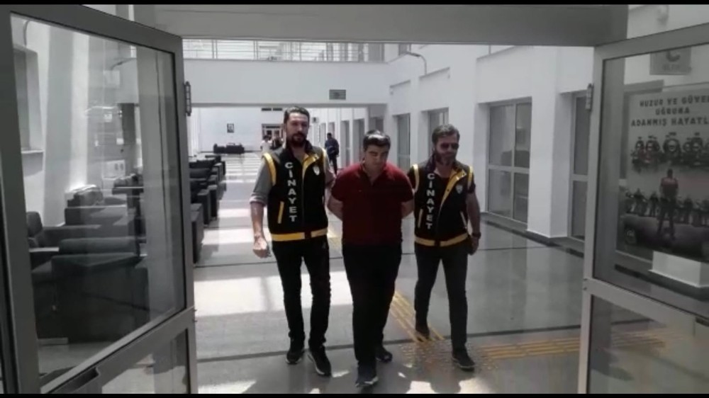 Arkadaş katili: 