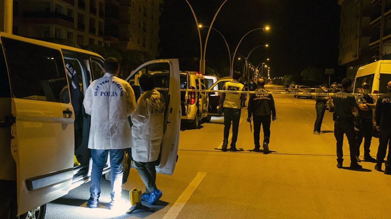 Arkadaş kavgası kanlı bitti: 1 ölü!