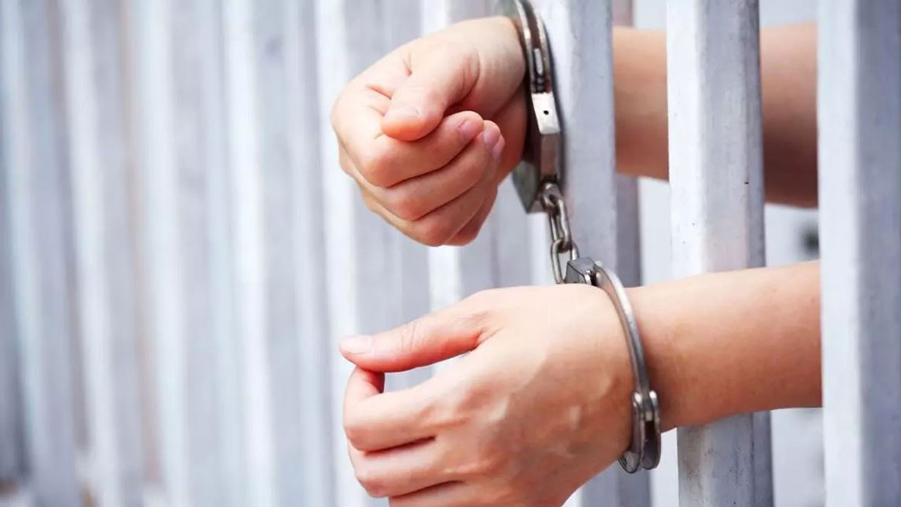 Arkadaşa 'eşek şakası' cezaevinde bitti