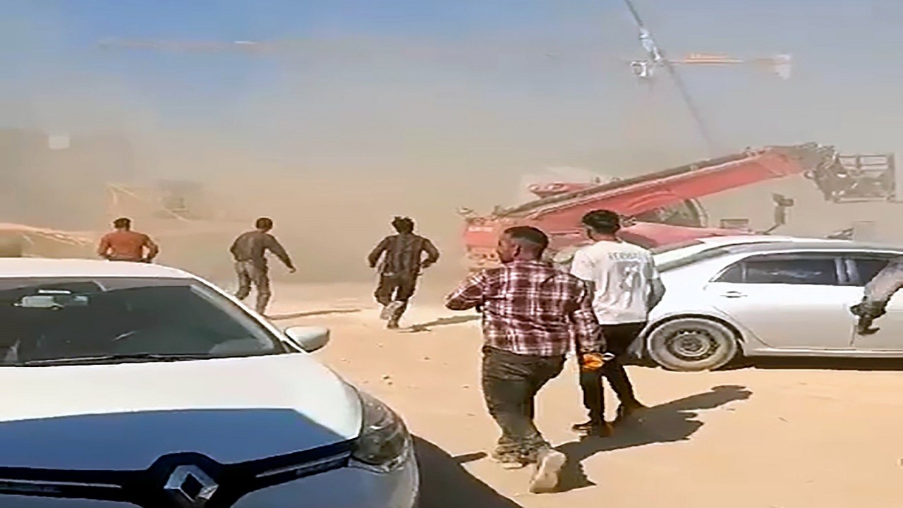 Arkadaşı da aynı şekilde ölmüş! O inşaatla ilgili ihmal şüphesi