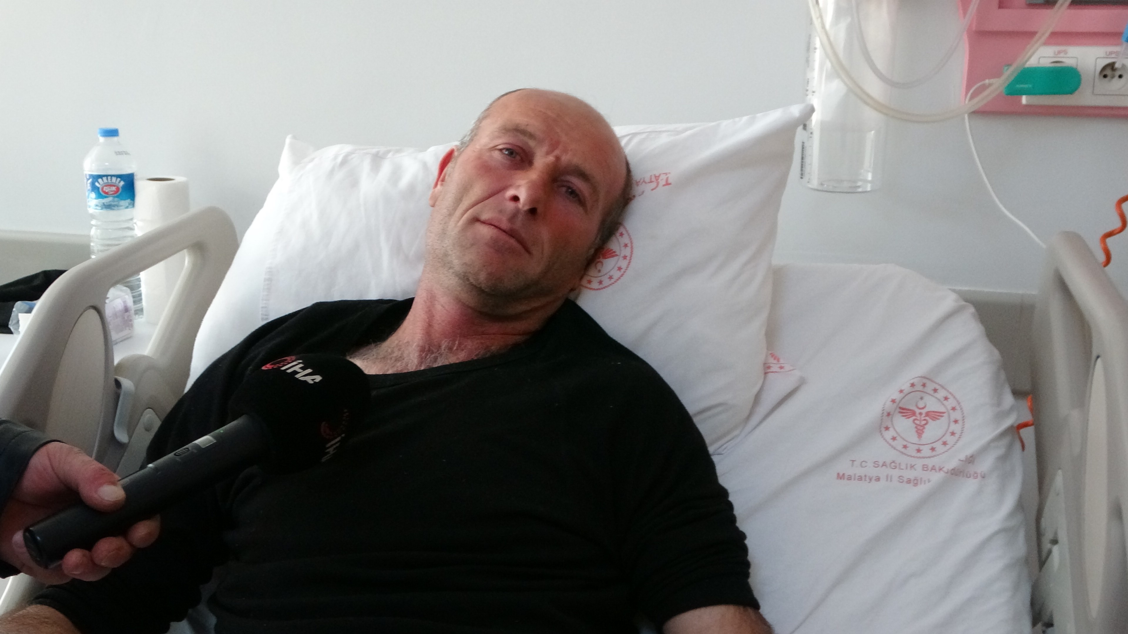 Arkadaşı gözleri önünde donarak öldü! Kurtulan çoban o anları anlattı