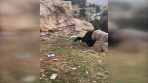 Arkadaşı ölürken videoya çekti!