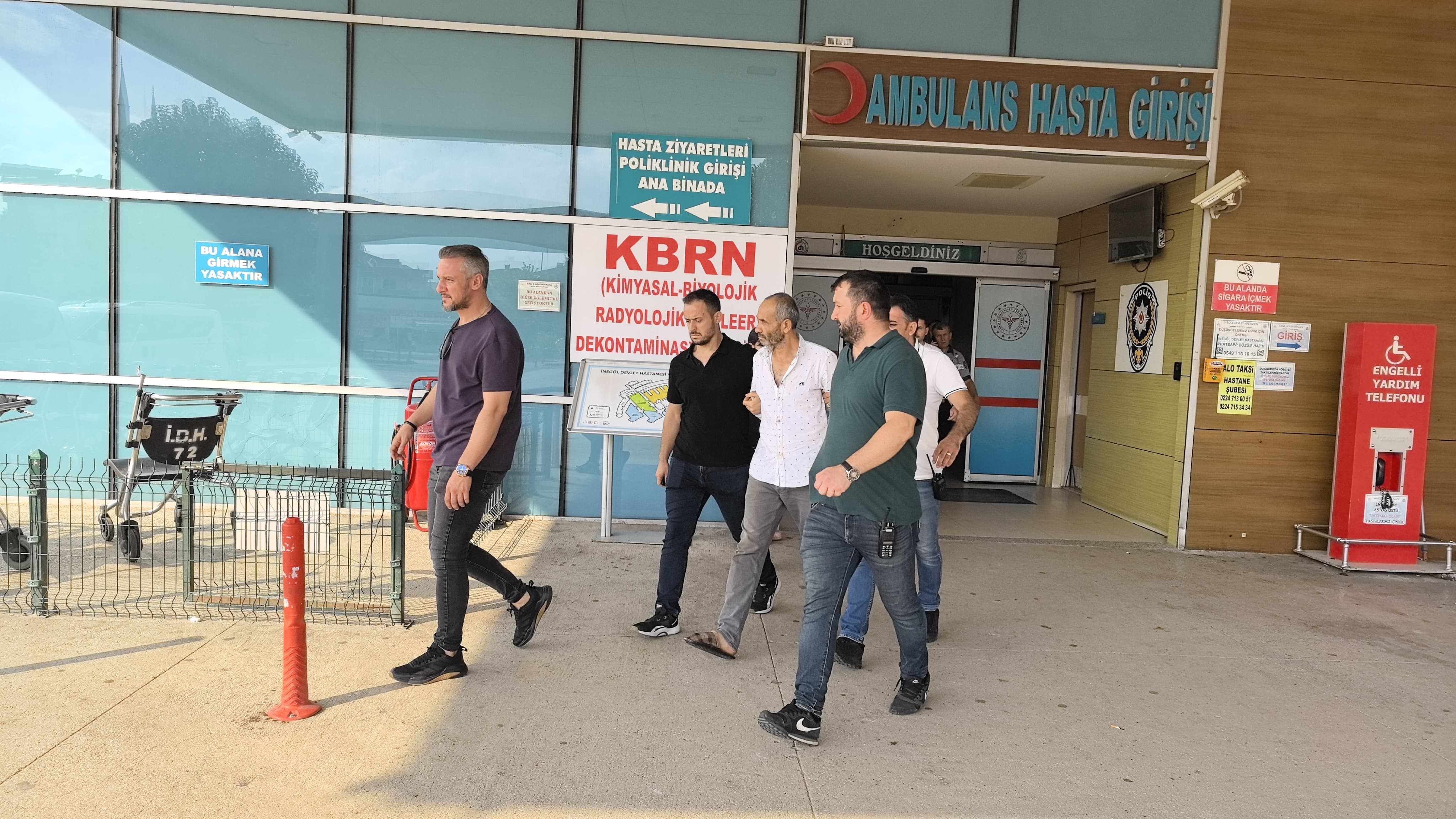 Arkadaşını 7 yerinden bıçaklayarak öldüren zanlı tutuklandı