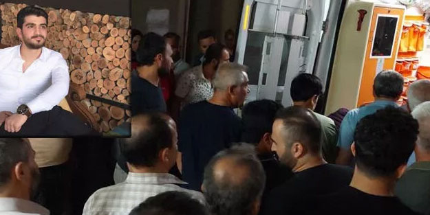 Arkadaşını kurtardı ama kendisi boğuldu