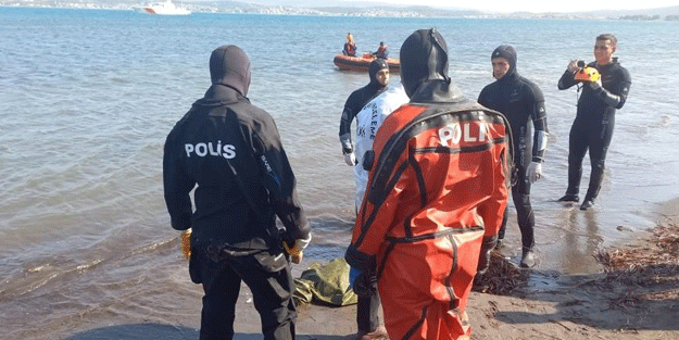 Arkadaşını kurtarmak için denize atladı! Acı haberi geldi