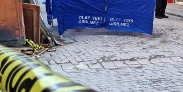 Arkadaşının kafasını kesip sokağa atan şüpheli kan dondurdu