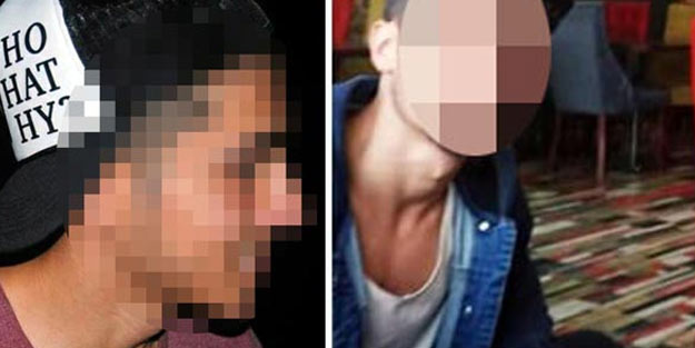 Arkadaşıyla birlikte öz anne ve babasını gasbetti