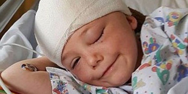 Arkadaşıyla çarpıştı, beyin kanaması geçirdi