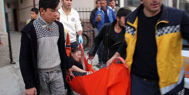 Arkadaşıyla nişanlı olan kız kardeşi nişanı atınca, bacaklarından bıçakladı