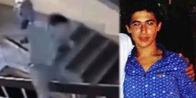 Arkadaşları dondu kaldı… Okulda korkunç olay!