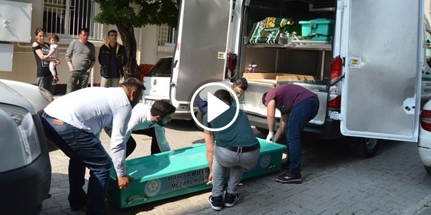 ‘Arkadaşlarıma gidiyorum’ dedi ölü bulundu