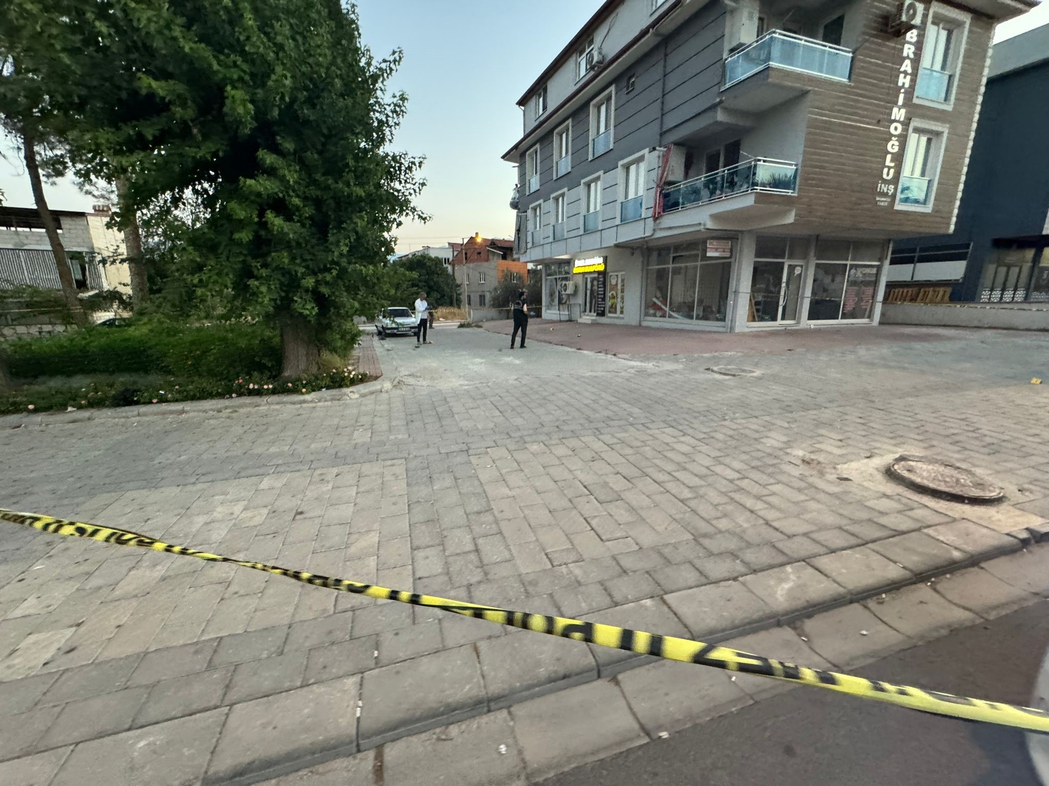 Arkadaşların kavgası kanlı bitti: 1 ölü