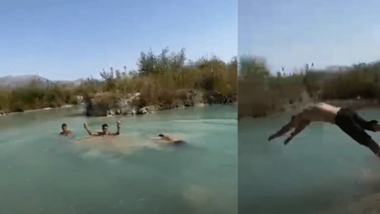 Arkadaşları son anlarını böyle kaydetti: 16 yaşındaki çocuğun feci ölümü!