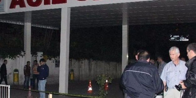 Arkadaşlarını vurduktan sonra hastaneye bırakıp...