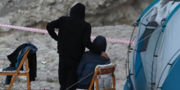 Arkadaşlarıyla kampa giden 20 yaşındaki genç, boğularak can verdi